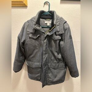 Winter Jacket For Kid Unisex